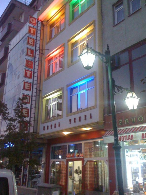 Hotel Temel Kars Kültér fotó
