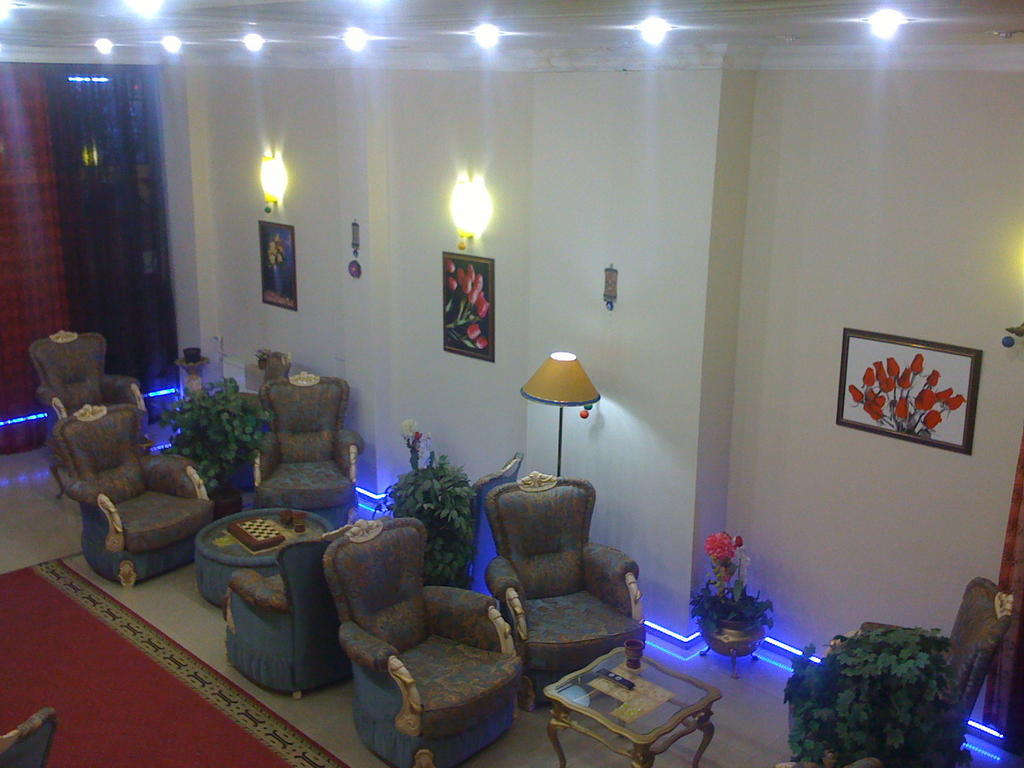 Hotel Temel Kars Kültér fotó