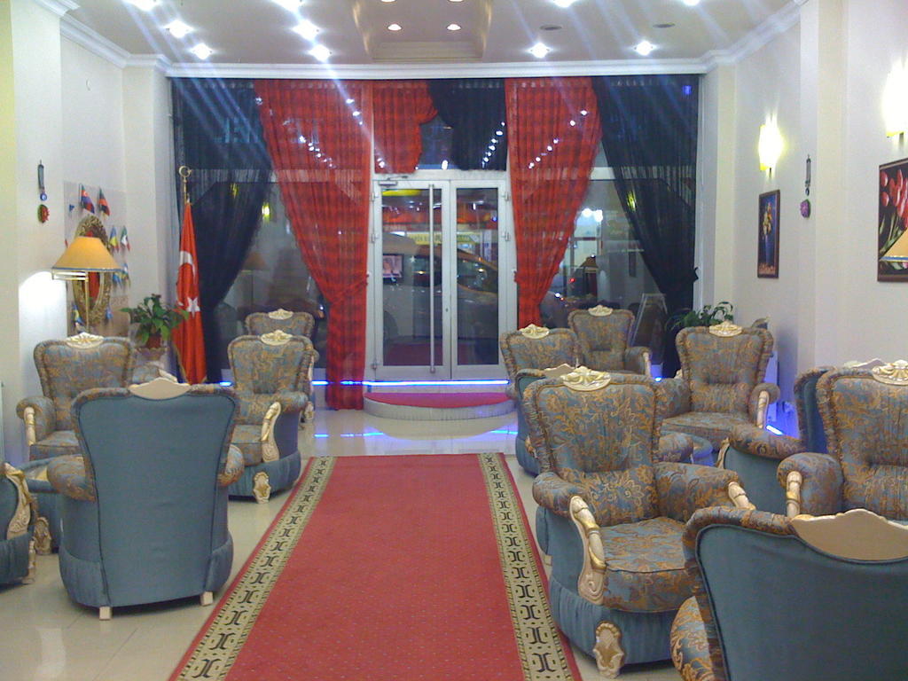 Hotel Temel Kars Kültér fotó