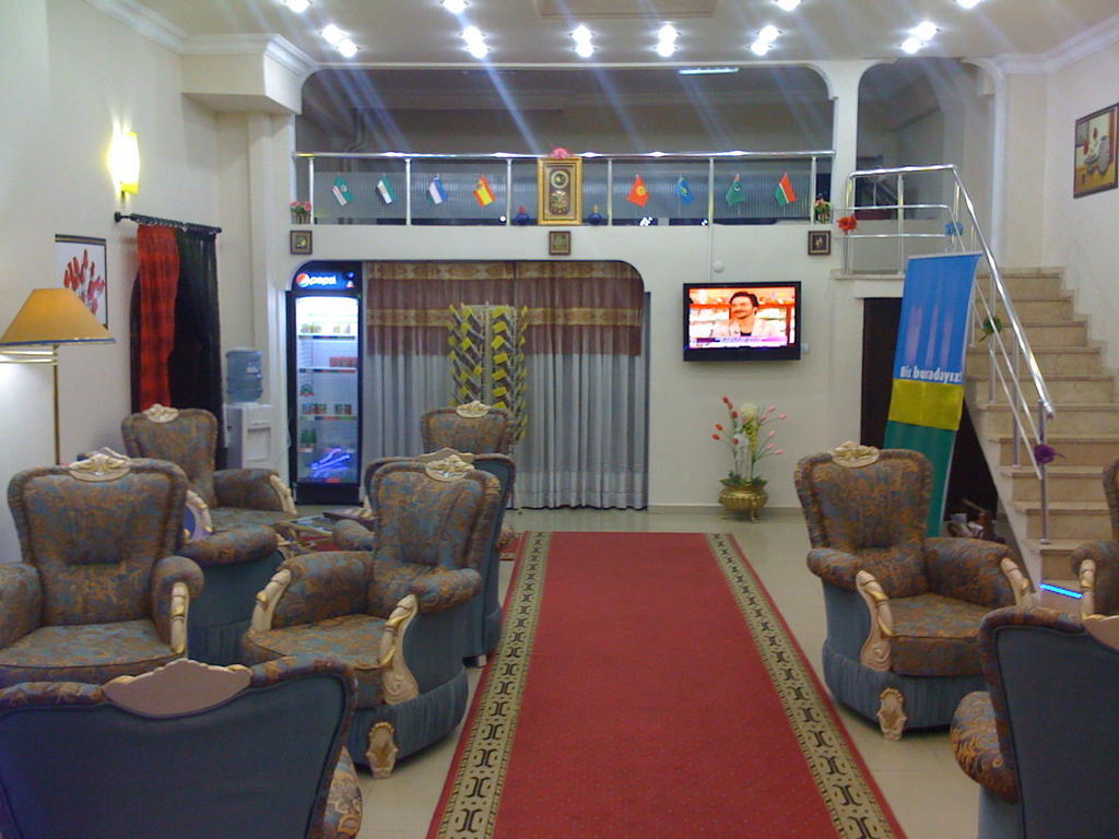 Hotel Temel Kars Szoba fotó