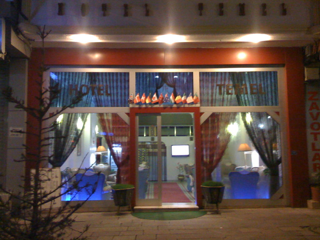 Hotel Temel Kars Kültér fotó