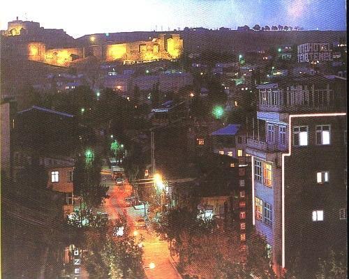 Hotel Temel Kars Szoba fotó